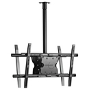 Omnimount DCM UA Ceiling Mount for 37" - 70" Flat Panels TVs in Black Color.